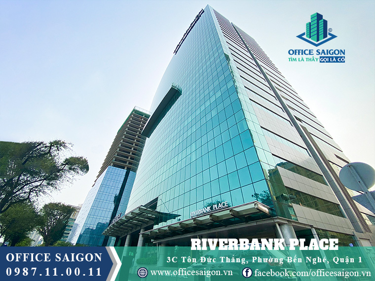 Riverbank Place tower