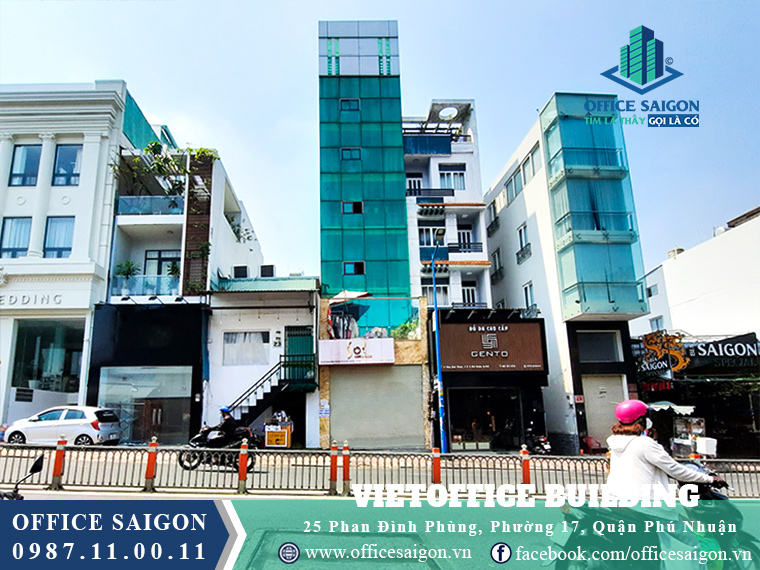 VietOffice Building Phan Dinh Phung