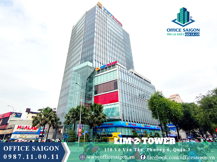 PSO Business Center - Lim 2 Tower