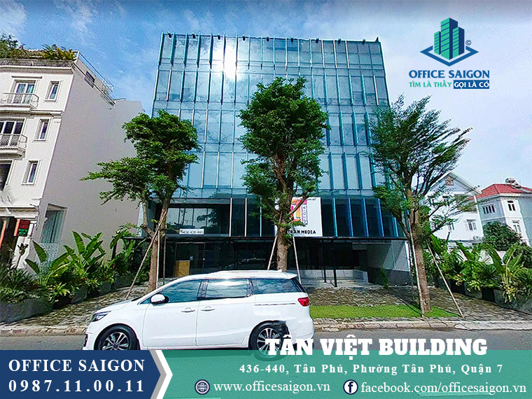 Tan Viet Building