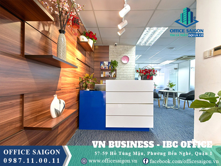 IBC Office - Vietnam Business Center