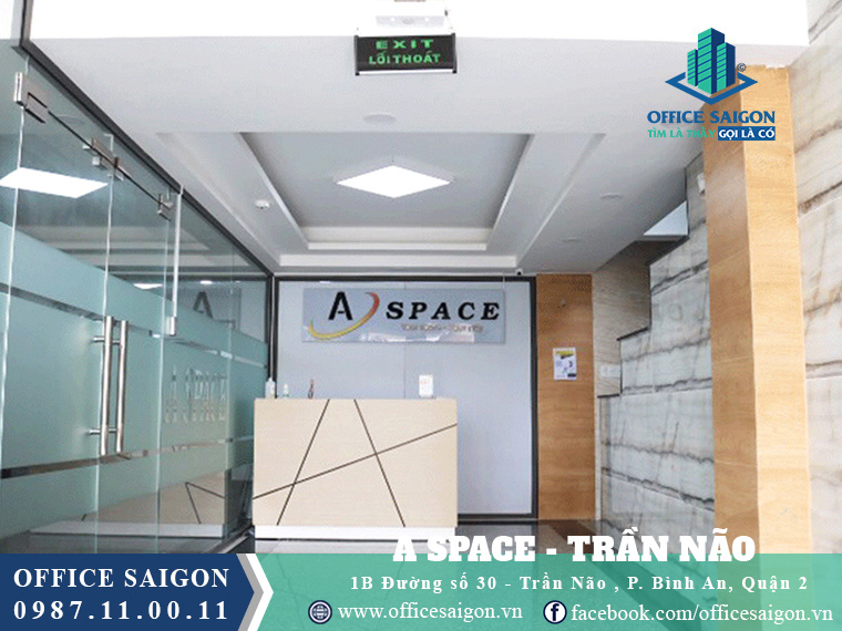 A Space - Tran Nao