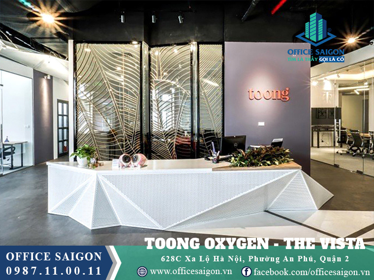 Toong Oxygen - The Vista