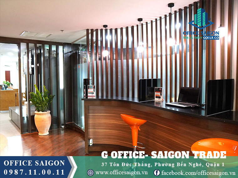 G Office - Saigon Trade Center
