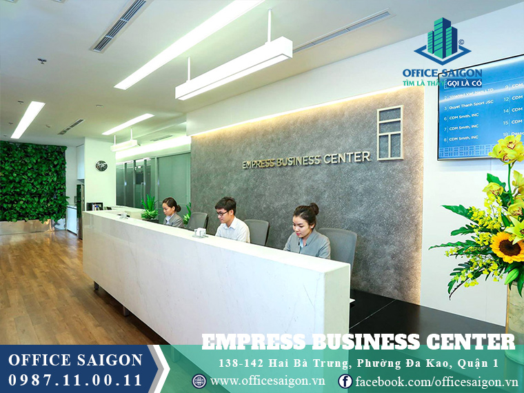 Empress Business Center