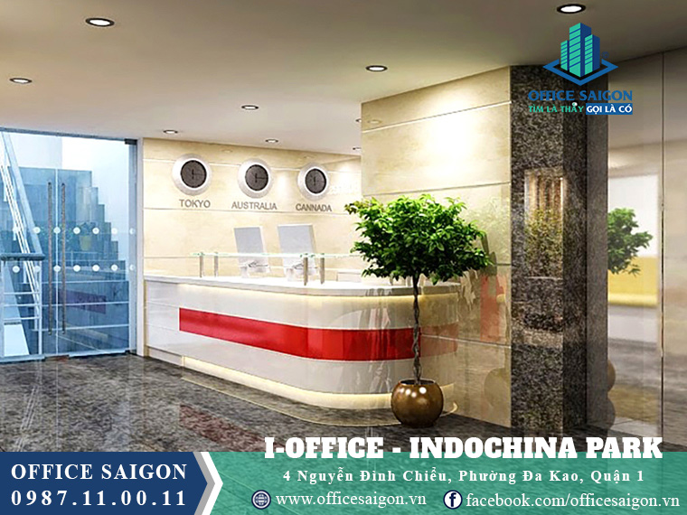 I-Office Nguyễn Đình Chiểu