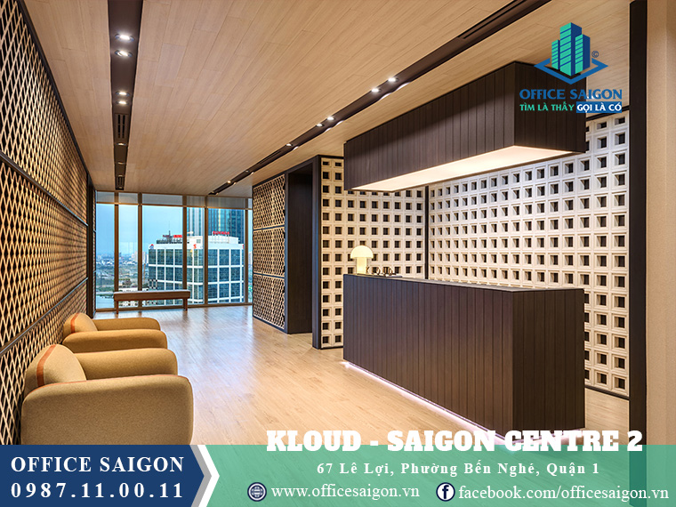 KLOUD - Saigon Centre Tower 2