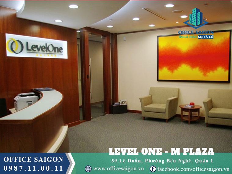 LevelOne Saigon - mPlaza