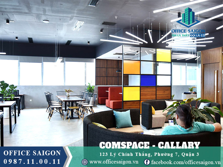 Comspace - Callary Building