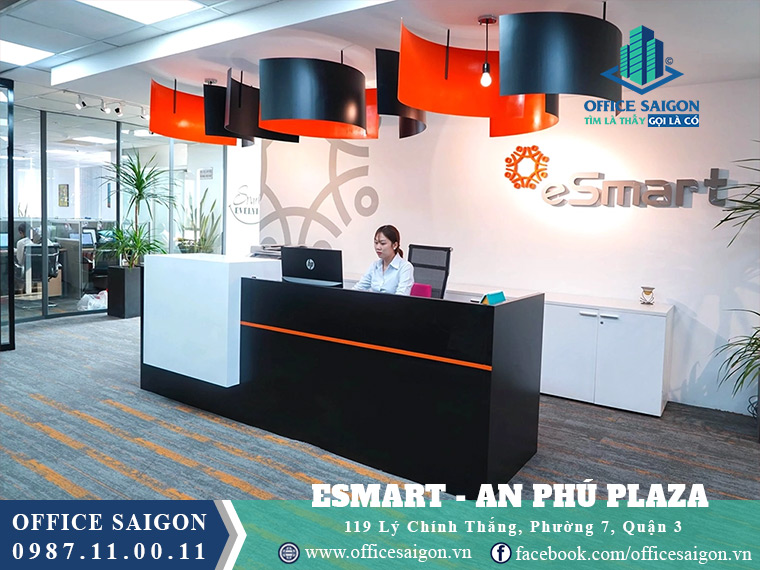 Esmart - An Phu Plaza