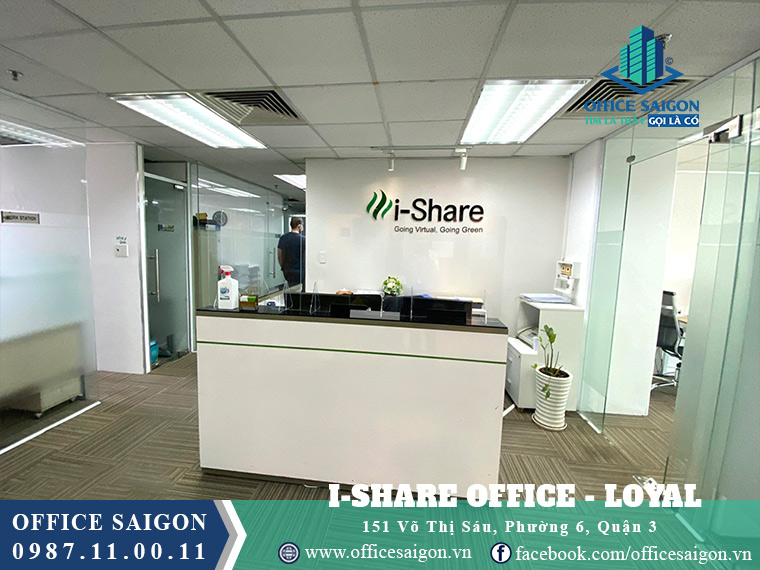 I-Share Office - Loyal Building