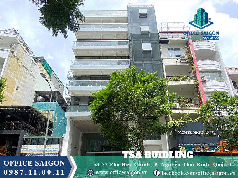 TSA Building Pho Duc Chinh