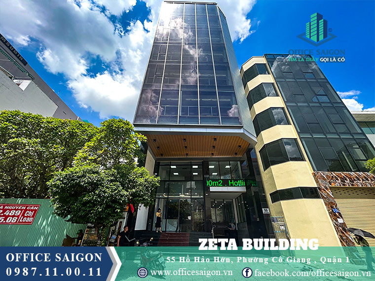 Zeta Ho Hao Hon Building