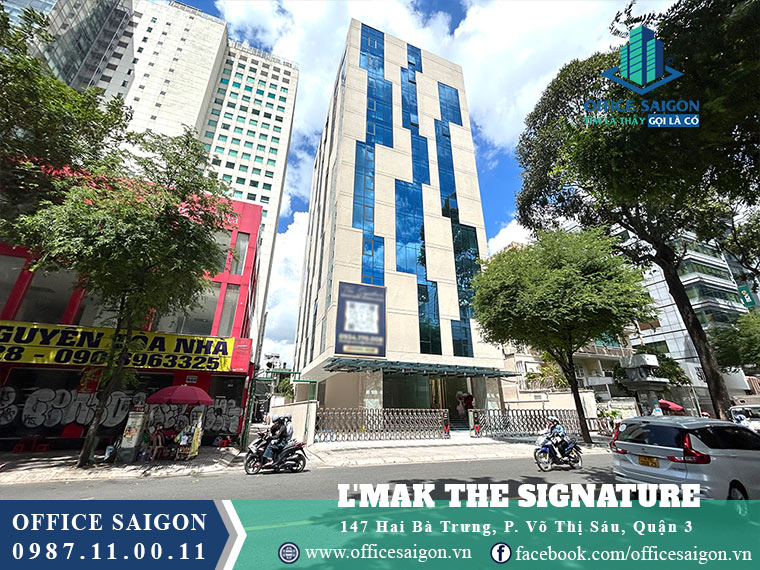 L'Mak The Signature Building