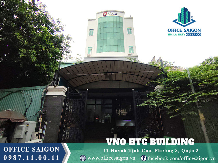 VNO 11 Huynh Tinh Cua Building
