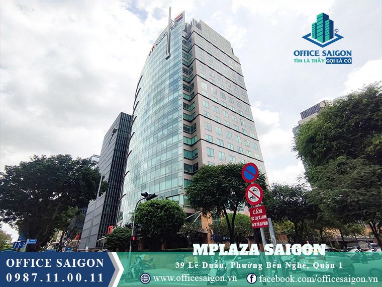 mPlaza Saigon