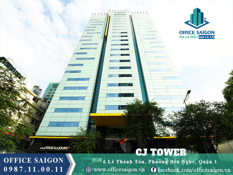 CJ Tower