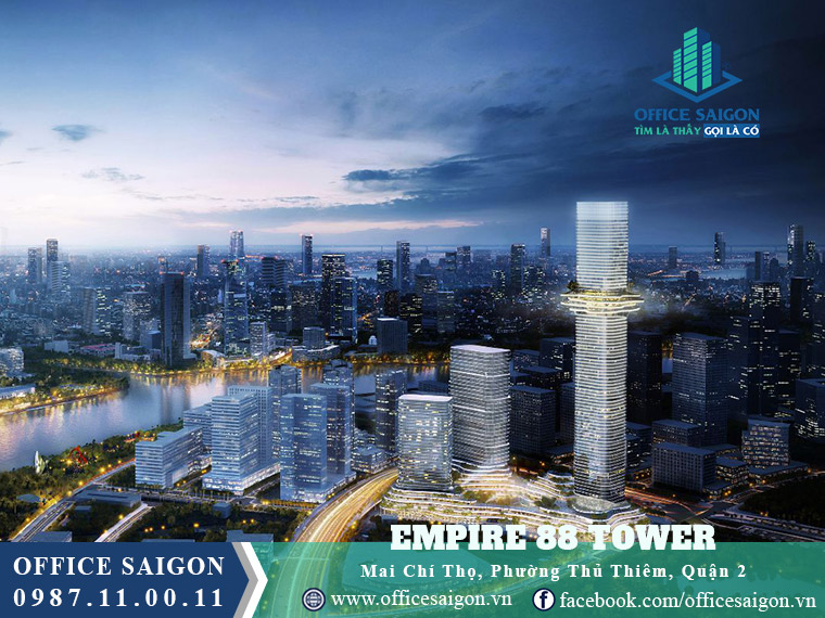Empire 88 Tower
