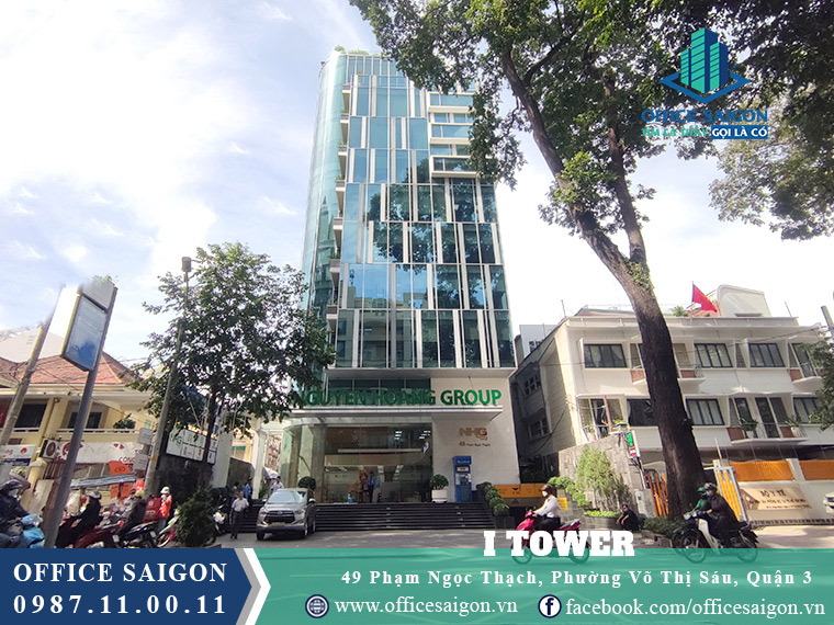 I tower