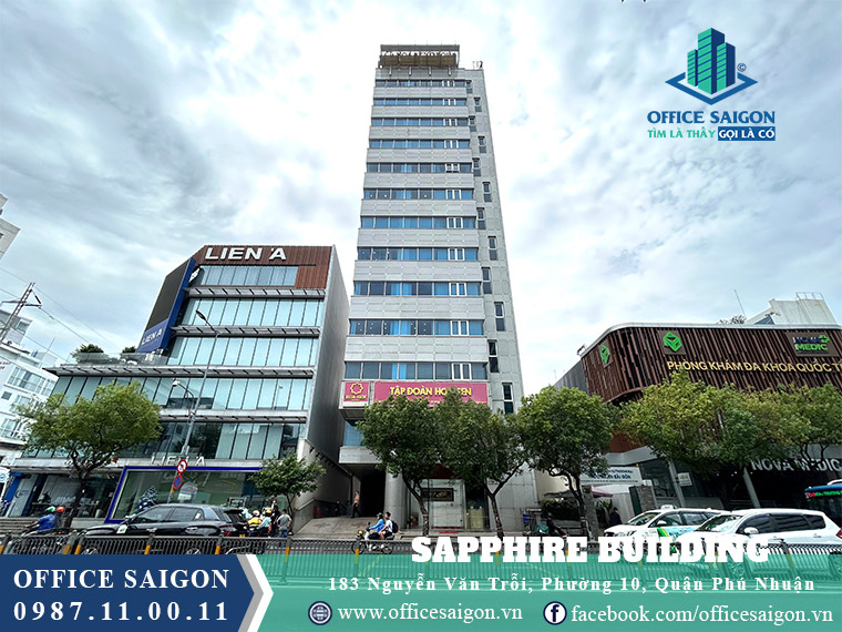 Sapphire Tower Nguyen Van Troi