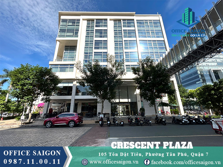Crescent Plaza