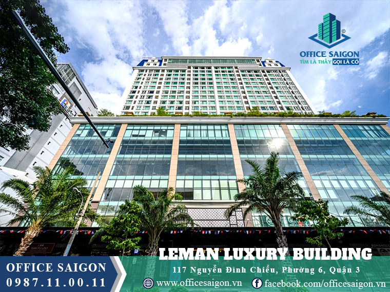 Leman Luxury building