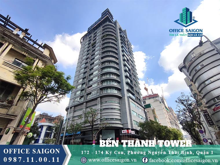Ben Thanh Tower