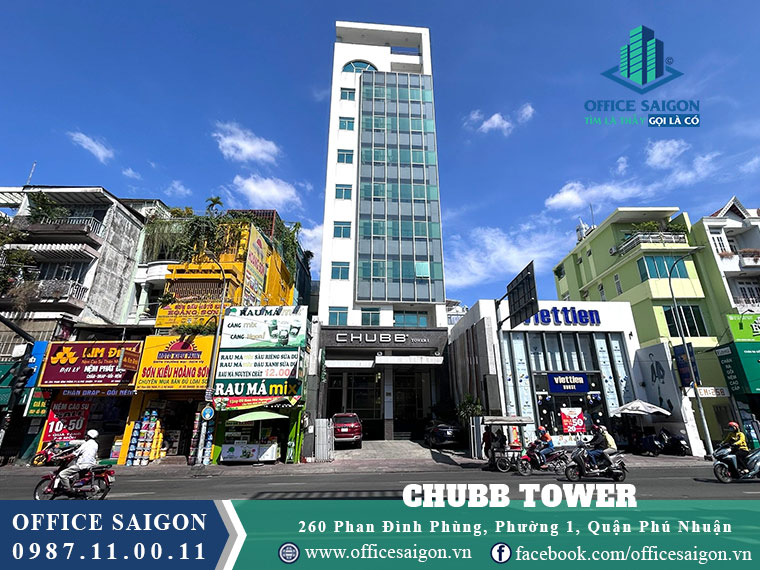 Chubb Tower 1