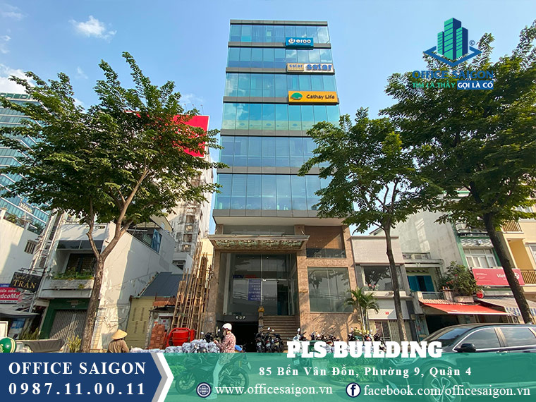 PLS Ben Van Don Building