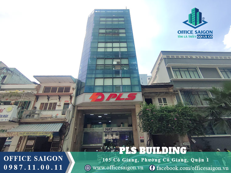 PLS Co Giang Building