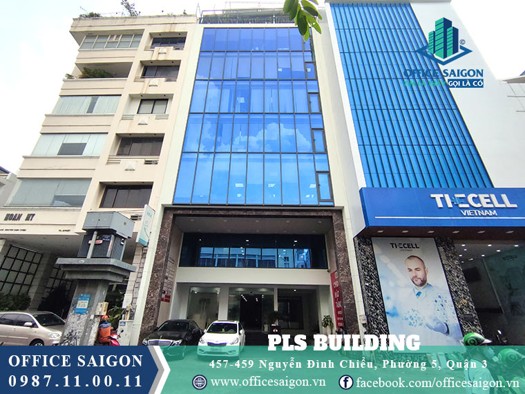 PLS Nguyen Dinh Chieu Building