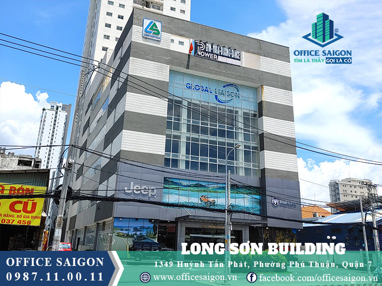 Long Son Building