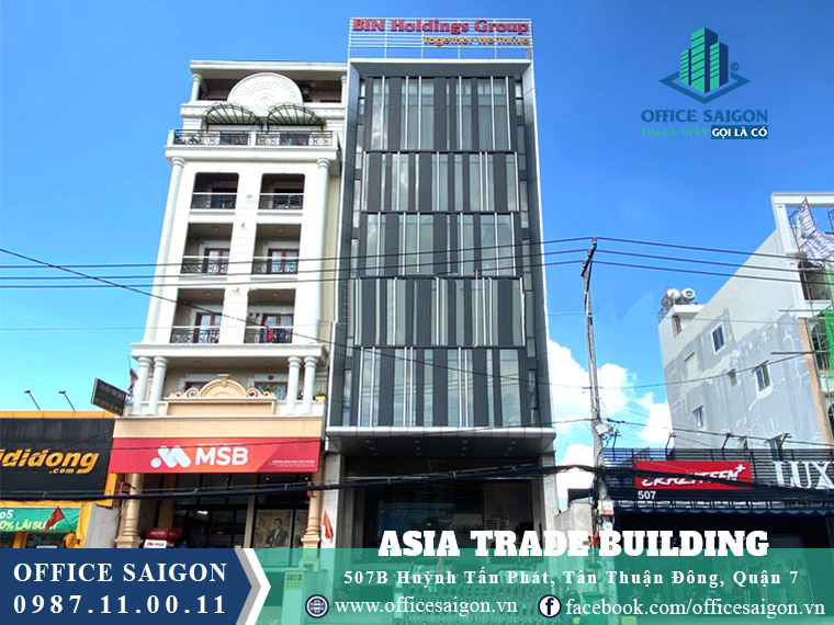 Asia Trade Building
