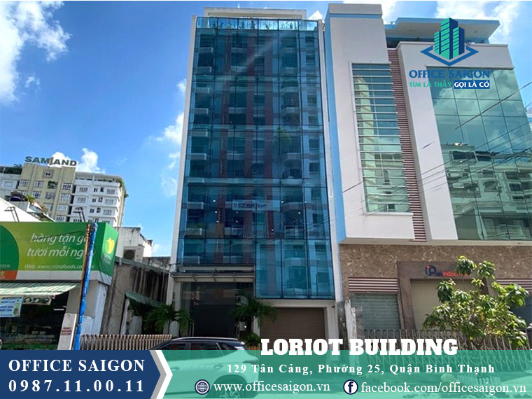 Loriot Building