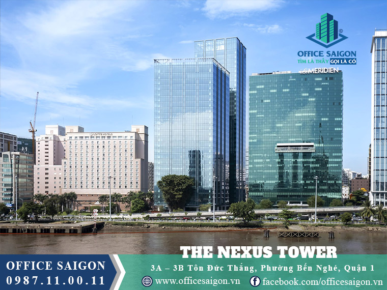 The Nexus Tower