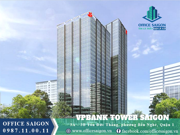 VPBank Tower Saigon