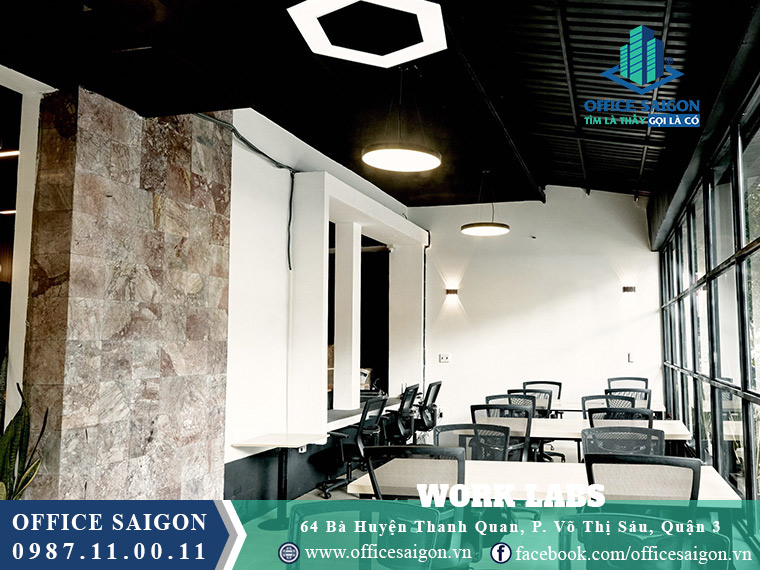 Work Labs Ba Huyen Thanh Quan