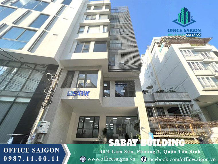 Sabay Building Lam Son