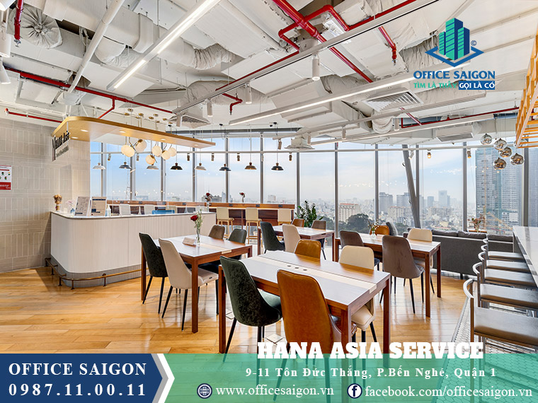 HANA Asia Serviced Office