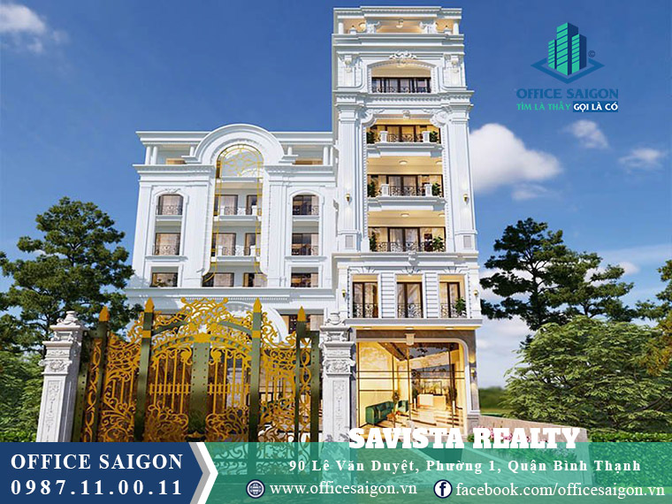 Savista Realty Le Van Duyet