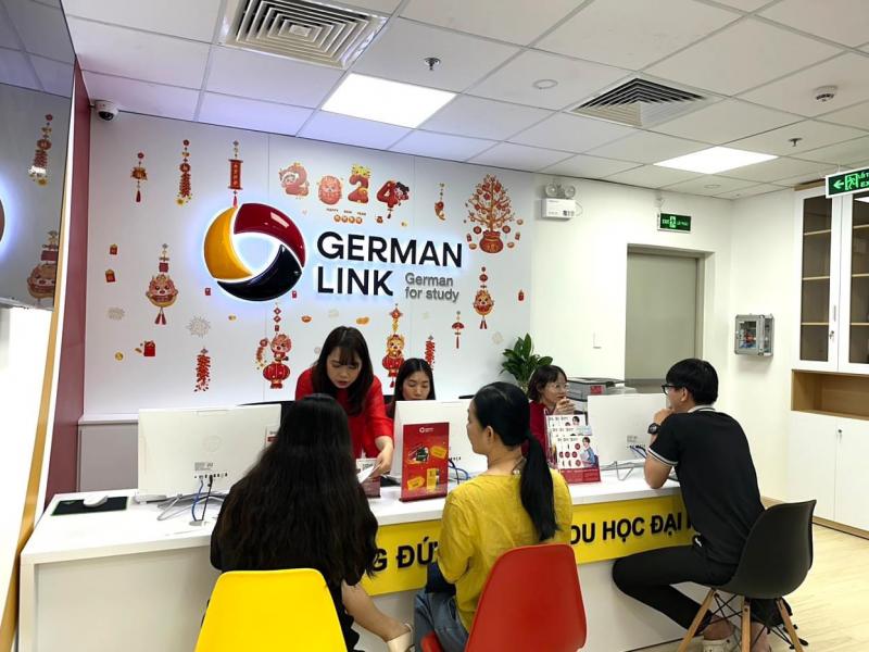 Khai trương văn phòng German Link 2