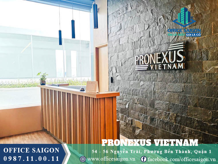 Pronexus Vietnam - Zen Plaza
