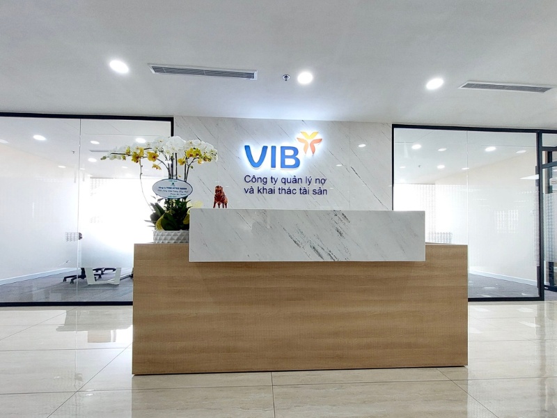 Khai trương văn phòng VIB tại An Phú Plaza