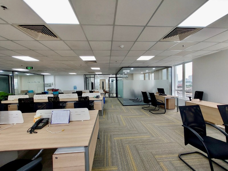 Khai trương văn phòng VIB tại An Phú Plaza