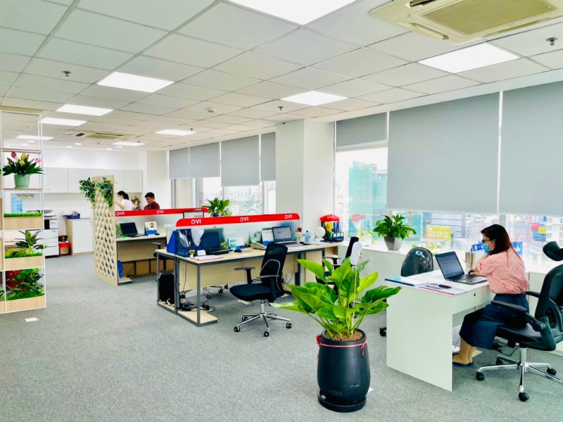 Khai trương văn phòng Công ty Ovi Cables tại Intan Building