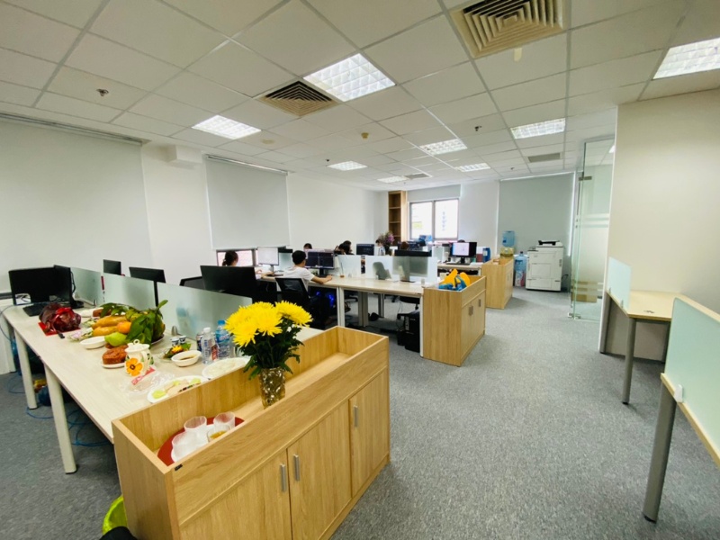 Khai trương văn phòng Công ty Cổ phần Xây dựng Hợp Lực