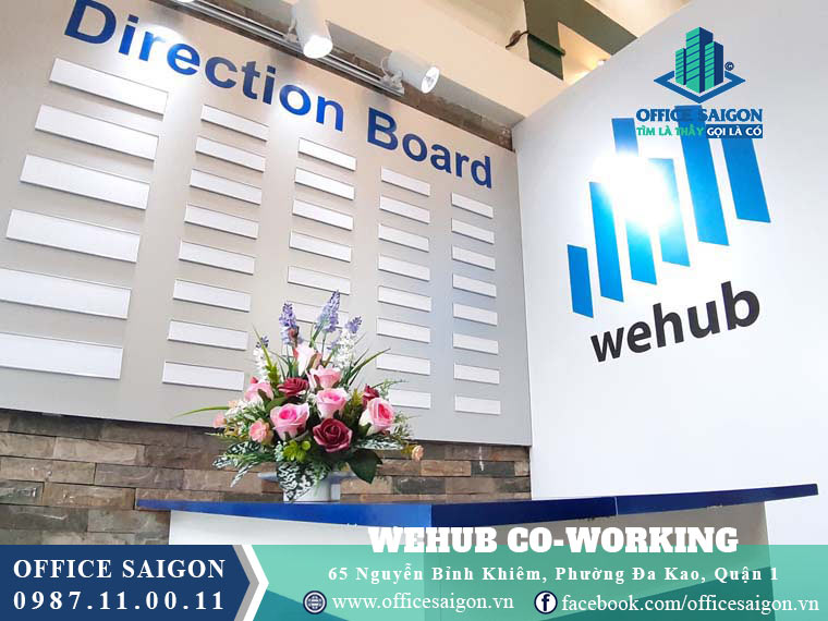 Wehub Co-Working
