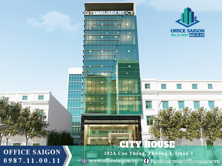 CityHouse Building 
