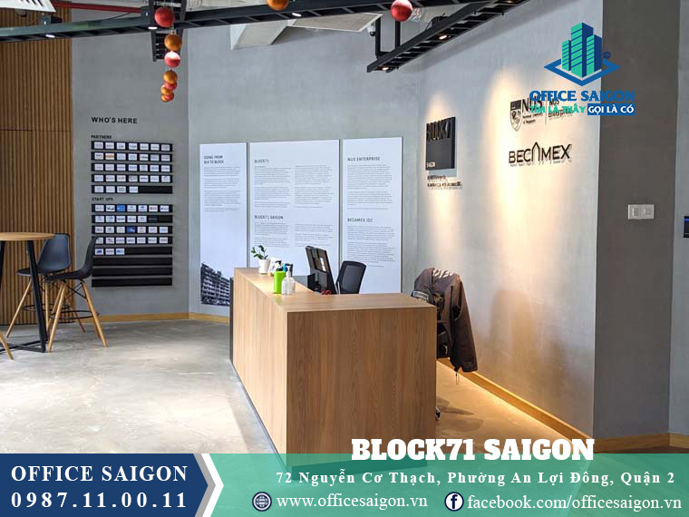 Block71 Saigon