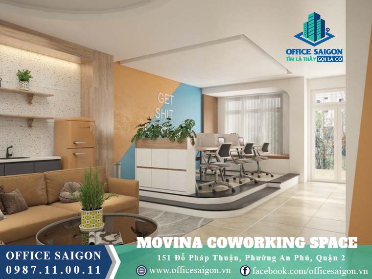 Movina Coworking Space